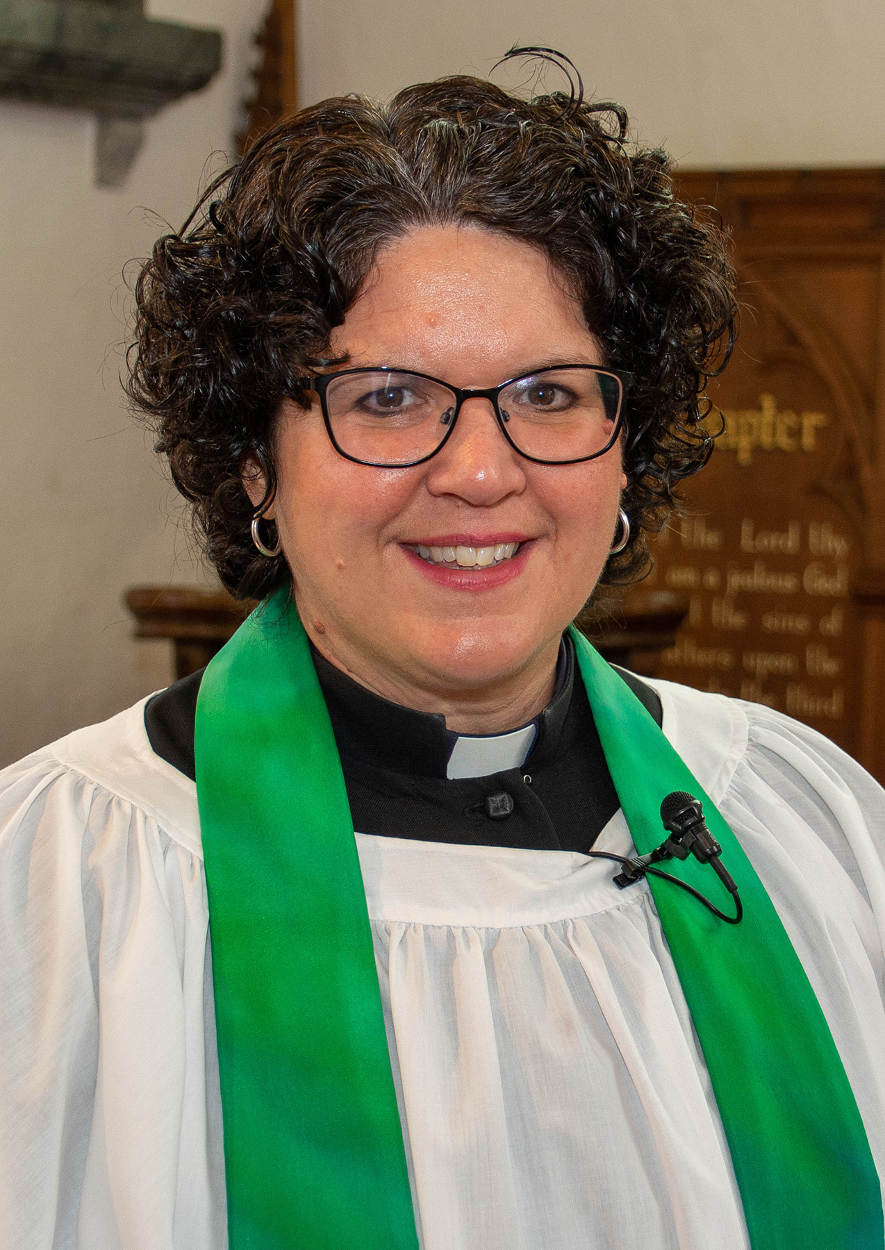 Rev. Helen Jary